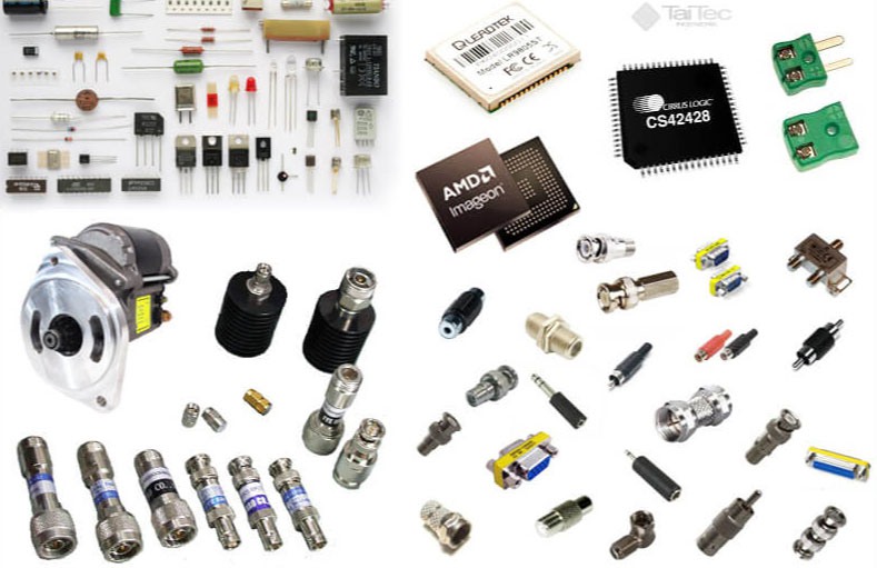 Application Of Electronic Components • USE Electronics Vietnam Co., Ltd